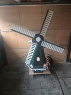 Handgemaakte Molen met Verlichting - Tuindecoratie, Tuin en Terras, Ophalen