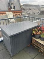 Keter Java 870L Opbergbox, Tuin en Terras, Bergingen en Tuinkasten, Ophalen, Zo goed als nieuw, Kunststof, Overige typen