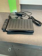 Amino M540 ip TV ontvanger met afstandsbediening, Audio, Tv en Foto, Decoders en Harddiskrecorders, Ophalen of Verzenden, Refurbished