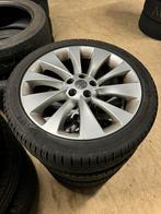 Opel 18” Winterbanden – Astra K / Mokka X – 5x105 – Michelin, Ophalen, 18 inch, Gebruikt, Banden en Velgen