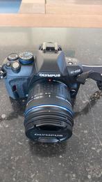 Olympus E-450 digitale camera (in prijs verlaagd), Audio, Tv en Foto, Fotocamera's Digitaal, Ophalen of Verzenden, Zo goed als nieuw