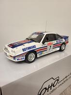 1:18 OttO OttOmobile OT761 Opel Manta 400R San Remo 1983, Ophalen of Verzenden, Zo goed als nieuw, Auto, OttOMobile