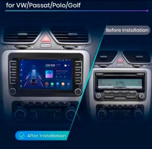 Draadloze CarPlay voor VW, SEAT & Skoda – Upgrade je rit!, Auto diversen, Autoradio's, Zo goed als nieuw, Ophalen