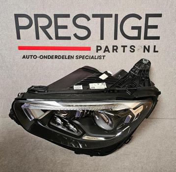 Koplamp W213 Facelift MULTIBEAM VOLL LED Links A2139066701 beschikbaar voor biedingen