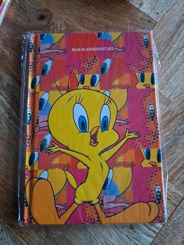 Vrienden boekje Tweety 2x beschikbaar voor biedingen