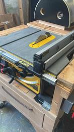 Dewalt DWE 7492 zaagtafel, Cirkelzaag, 70 mm of meer, Ophalen of Verzenden, Zo goed als nieuw