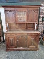 Antieke kasteelkast schuurvondst, Antiek en Kunst, Antiek | Meubels | Kasten, Ophalen