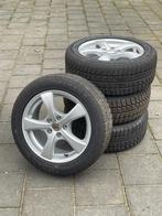 16" lichtmetalen velgen Laguna – banden oud, set €100, Hobby en Vrije tijd, Ophalen, Gebruikt