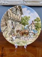 Wedgwood, Life on the Farm, decoratieve borden, Ophalen of Verzenden