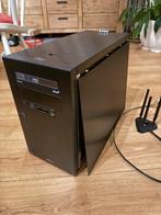 PC behuizing + diverse onderdelen, Computers en Software, Computerbehuizingen, Ophalen, Gebruikt