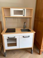 Ikea keukentje, Kinderen en Baby's, Speelgoed | Speelkeukens, Ophalen, Gebruikt, Hout