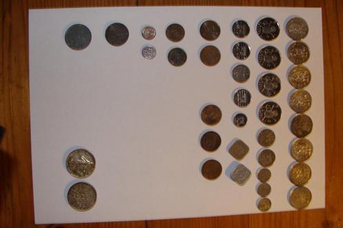 munten verzameling, Postzegels en Munten, Munten en Bankbiljetten | Verzamelingen, Munten, Nederland, Ophalen