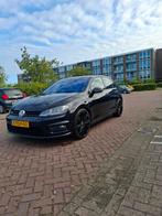 Golf 7 R line 2014 fabriek af inruil mogelijk, Auto's, Volkswagen, Voorwielaandrijving, 4 cilinders, Alcantara, Zwart
