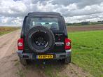 SsangYong Korando 2.9 TD HR 2004 nw APK 3500 kg trekgewicht, Stof, Zwart, Origineel Nederlands, Particulier