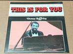 Dewey Jeffries - This Is For You, 1980 tot heden, Ophalen of Verzenden, 12 inch, Jazz en Blues