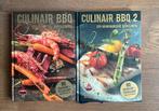 Culinair BBQ 1&2, Ophalen of Verzenden, Zo goed als nieuw