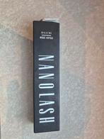Nanolash Wimperserum, Ogen, Zwart, Ophalen of Verzenden, Zo goed als nieuw
