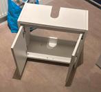 Witte simpele was bak meubel GRATIS, Minder dan 100 cm, 25 tot 50 cm, Gebruikt, Ophalen
