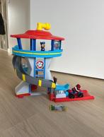 Paw patrol lookout tower, nog in zeer goede staat!, Ophalen of Verzenden, Zo goed als nieuw