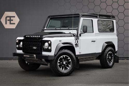 Land Rover Defender 2.2 D SW 90 Adventure Limited Edition |, Auto's, Land Rover, Bedrijf, Te koop, 4x4, ABS, Airconditioning, Centrale vergrendeling