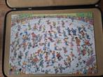 Jan van Haasteren Skateboarden in the Bowl, Ophalen of Verzenden, 500 t/m 1500 stukjes, Zo goed als nieuw, Legpuzzel