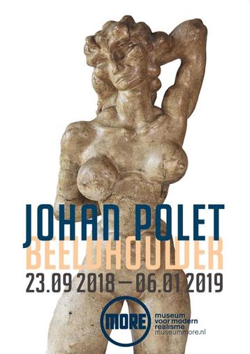 Johan Polet MORE affiche poster beschikbaar voor biedingen