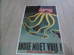Diverse Poster /Affiche Tweede Wereldoorlog jaren '70, Verzamelen, Militaria | Tweede Wereldoorlog, Verzenden, Landmacht, Foto of Poster