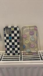 Telefoon hoesjes iphone 12. Van MIM Amsterdam., Ophalen, Zo goed als nieuw, IPhone 12, Hoesje of Tasje
