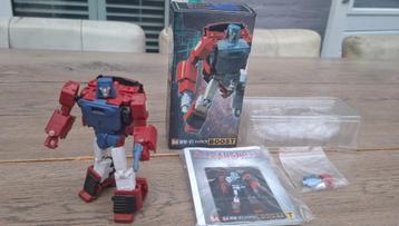 Transformers G1 Windcharger X-Transbots Boost Masterpiece beschikbaar voor biedingen