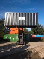 20 ‘ft en 40 ‘ft hc. Containers koop/huur, Doe-het-zelf en Verbouw, Ophalen of Verzenden