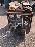 Lastrafo, Doe-het-zelf en Verbouw, Gereedschap | Lasapparaten, Ophalen, Gebruikt, 150 tot 250 ampère, Elektroden