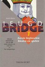 Jeugdbridge 1- Henk Alberts, Hobby en Vrije tijd, Gezelschapsspellen | Kaartspellen, Ophalen of Verzenden