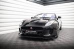 Voorlip achterlip spoiler - Jaguar F-type 16-20, Ophalen of Verzenden