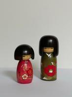 VINTAGE KYOOHOO JAPANSE KOKESHI POP, Ophalen of Verzenden