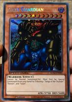 Yu-Gi-Oh! Gate Guardian SGX2 1st Edition M/NM !, Verzenden, Zo goed als nieuw, Losse kaart, Foil