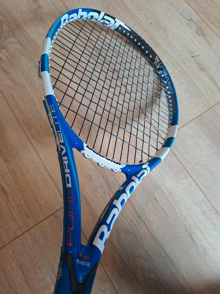 Babolat Pure Drive Lite GT Tennisracket, Sport en Fitness, Tennis, Racket, Babolat, Ophalen of Verzenden