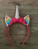 Nieuwe Lichtgevende Eenhoorn haarband, Kinderen en Baby's, Carnavalskleding en Verkleedspullen, Ophalen of Verzenden, Nieuw, Jongen of Meisje