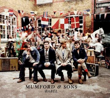 Ruil of koop Mumford & Sons "Babel" (CD 2012 Island) beschikbaar voor biedingen