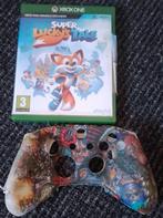 XBOX ONE Game + GRATIS Controller Bumper, Spelcomputers en Games, Games | Xbox One, Gebruikt, 2 spelers, Ophalen of Verzenden