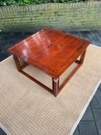 Schuitema decoforma salontafel Wilson groot, Ophalen, 50 tot 100 cm, Vierkant, Artdeco