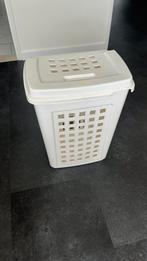 Curver wasmand in goede staat, Ophalen, Gebruikt, Wit, Overige typen