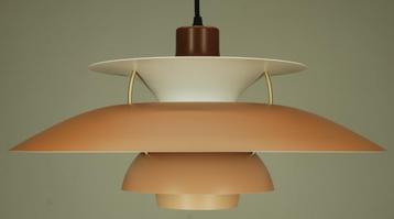 Vintage Louis Poulsen PH5 hanglamp 440 euro beschikbaar voor biedingen