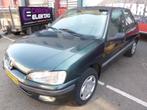 Peugeot 106 automaat, 4drs,121.845KM NAP, stuurbekracht.etc, Stof, 4 cilinders, 400 kg, 910 kg