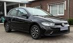 Volkswagen Polo 1.0 TSI Life Business / LED / CLIMA / STOELV, Voorwielaandrijving, Stof, 1072 kg, Zwart