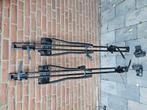 Thule dak fietsdragers, Auto diversen, Ophalen, 2 fietsen, Dakdrager