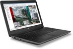 HP Zbook Workstation+32 Gb+2x snelle M2 SSD+500GbHD+Garantie, Qwerty, 2 TB, 3 tot 4 Ghz, 32 GB