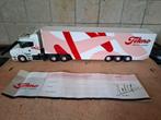 Tekno scania neus, Ophalen of Verzenden, Zo goed als nieuw, Bus of Vrachtwagen, Tekno