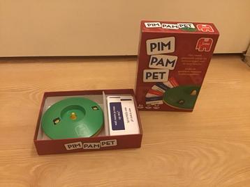 Pim Pam Pet - Jumbo Famili Spel beschikbaar voor biedingen