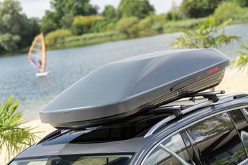 Kamei Fosco 540 - Dakkoffer - Matte Black - 540 Liter beschikbaar voor biedingen