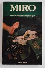 Miro - Shaun Herron (1970), Boeken, Verzenden, Zo goed als nieuw